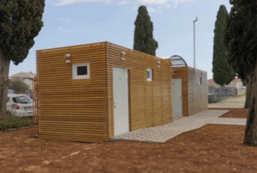 Unimobuňka nabízí rychlou a levnou alternativu ke zděným stavbám.